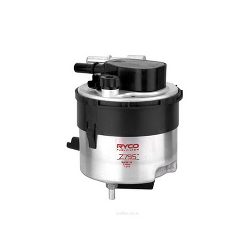 New Genuine RYCO Original Manufacture Fuel Filter #Z795