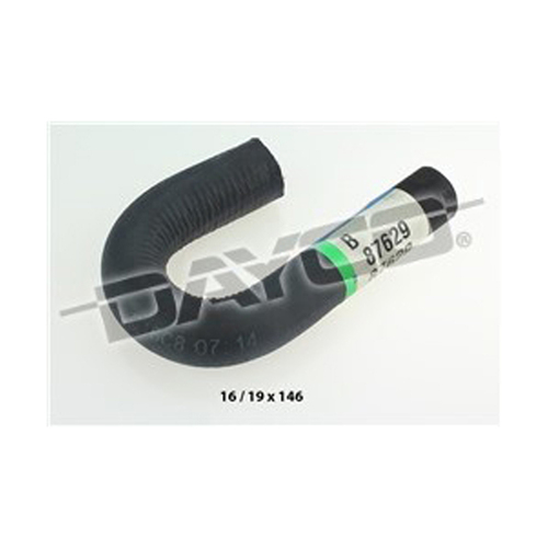 New Genuine DAYCO Heater Delete Hose  #87629