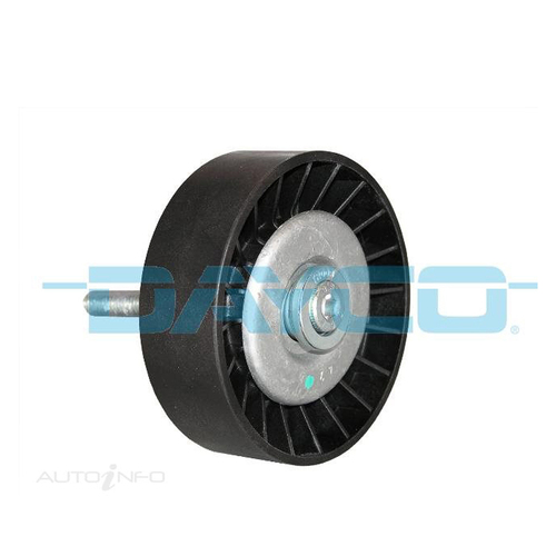 New Genuine DAYCO Belt Tensioner Pulley #APV1019