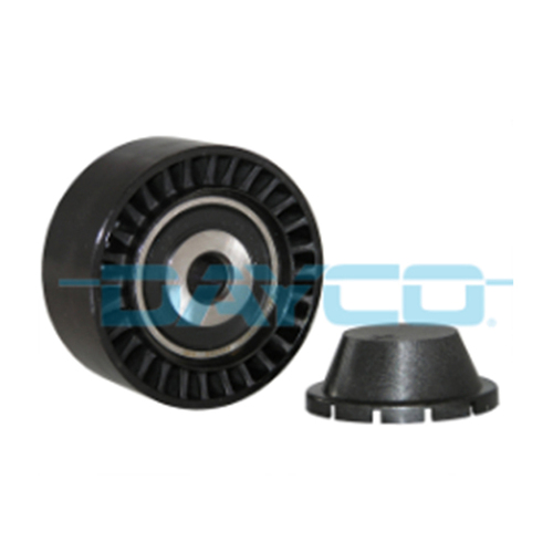 New Genuine DAYCO Idler/Tensioner Pulley #APV2180