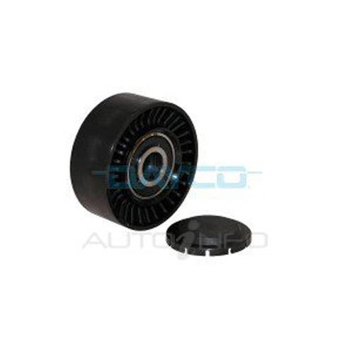New Genuine DAYCO Belt Tensioner Pulley #APV2517