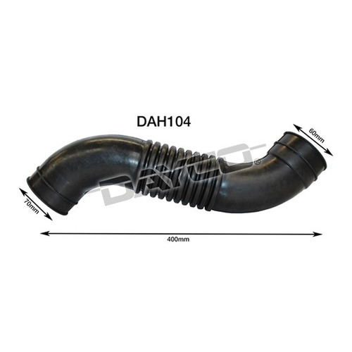 New Genuine DAYCO Air Intake Hose #DAH104