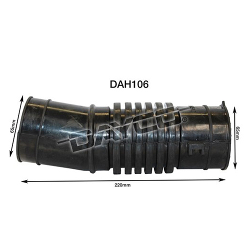 New Genuine DAYCO Air Intake Hose #DAH106