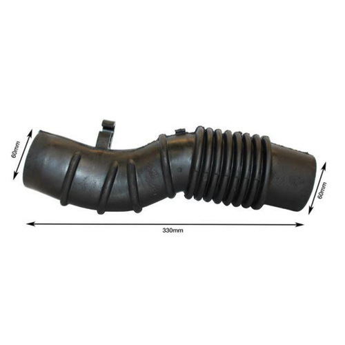 New Genuine DAYCO Air Intake Hose #DAH107