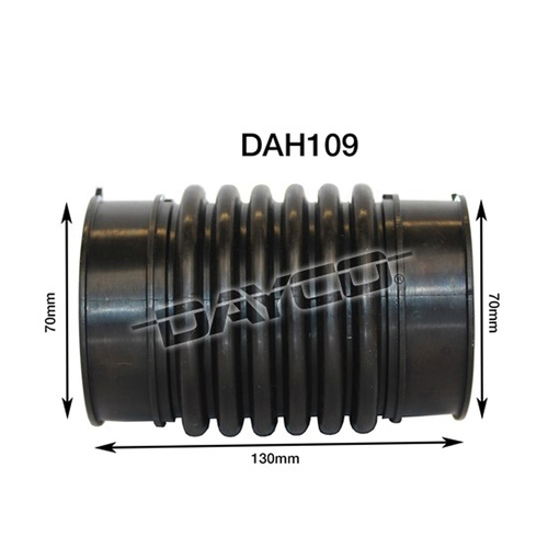 New Genuine DAYCO Air Intake Hose #DAH109