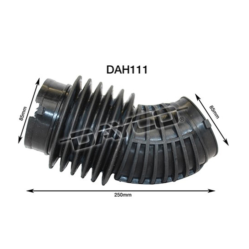 New Genuine DAYCO Air Intake Hose #DAH111
