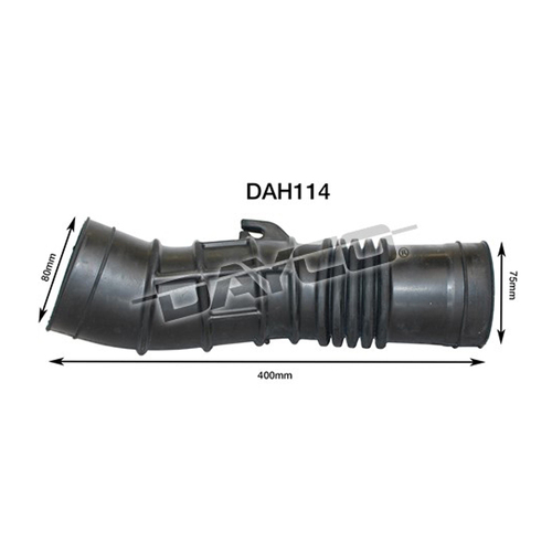 New Genuine DAYCO Air Intake Hose #DAH114