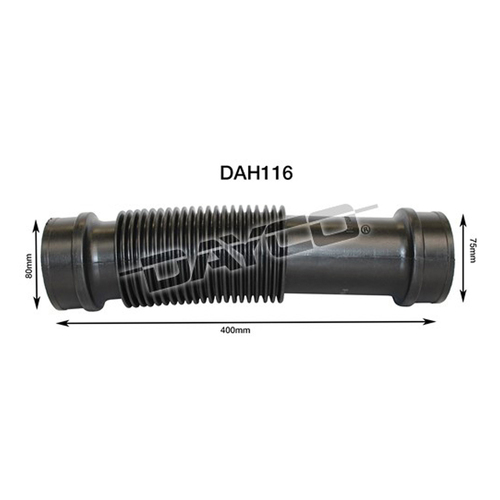 New Genuine DAYCO Air Intake Hose #DAH116