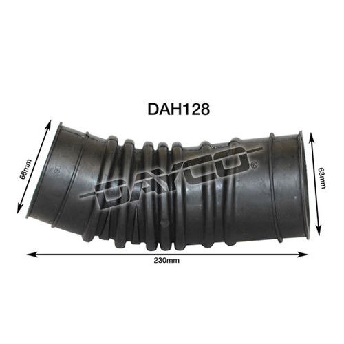 New Genuine DAYCO Air Intake Hose #DAH128