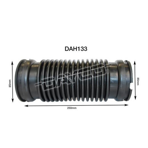 New Genuine DAYCO Air Intake Hose #DAH133