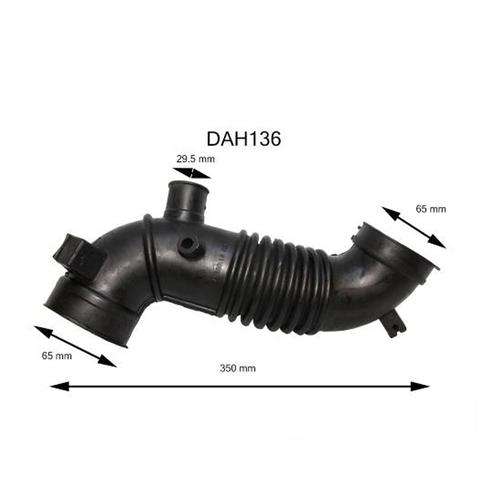 New Genuine DAYCO Air Intake Hose #DAH136