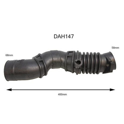 New Genuine DAYCO Air Intake Hose #DAH147