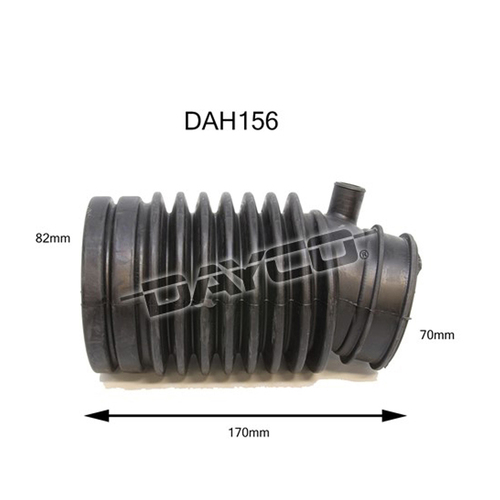 New Genuine DAYCO Air Intake Hose #DAH156