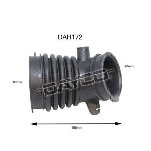 New Genuine DAYCO Air Intake Hose #DAH172
