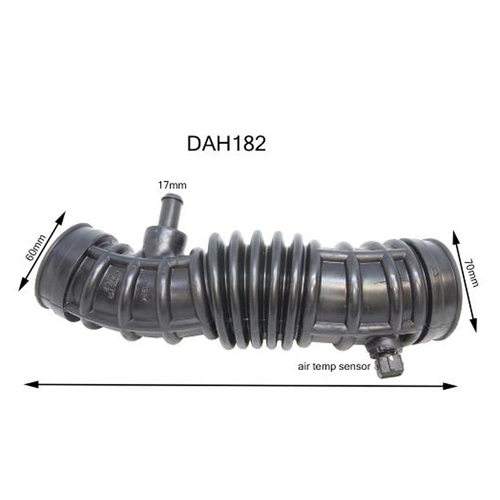 New Genuine DAYCO Air Intake Hose #DAH182