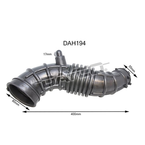 New Genuine DAYCO Air Intake Hose #DAH194