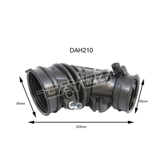 New Genuine DAYCO Air Intake Hose #DAH210