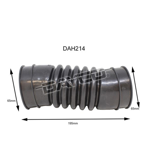 New Genuine DAYCO Air Intake Hose #DAH214
