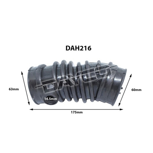 New Genuine DAYCO Air Intake Hose #DAH216