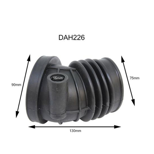 New Genuine DAYCO Air Intake Hose #DAH226