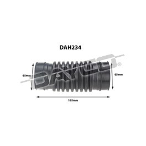 New Genuine DAYCO Air Intake Hose #DAH234