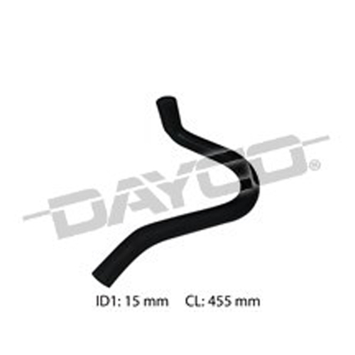 New Genuine DAYCO Radiator Hose  #DMH4141