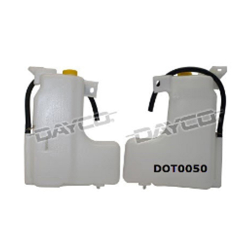 New Genuine DAYCO Radiator Overflow Tank #DOT0050