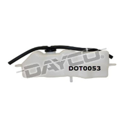 New Genuine DAYCO Radiator Overflow Tank #DOT0053