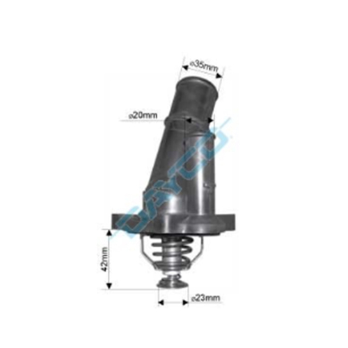 New Genuine DAYCO Thermostat 89C #DT130G