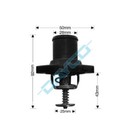 New Genuine DAYCO Thermostat 89C #DT94G