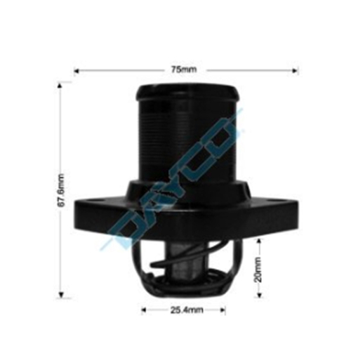 New Genuine DAYCO Thermostat 89C #DT99G