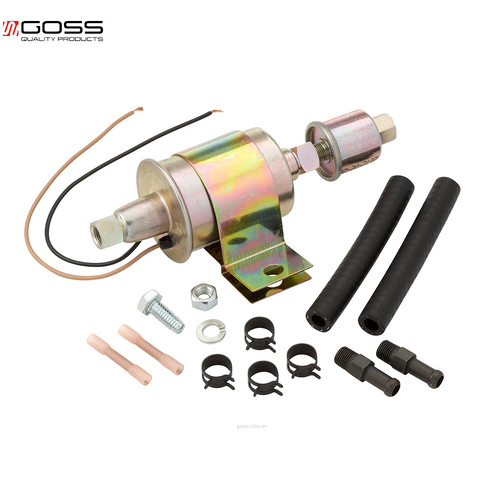 New Genuine GOSS Electric Fuel Pump Universal #GE001