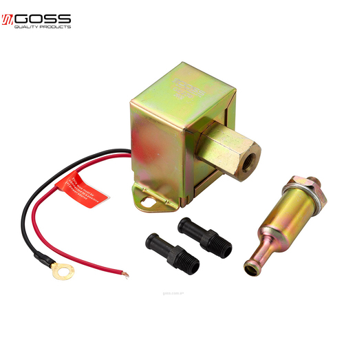 New Genuine GOSS Electric Fuel Pump Universal #GE239