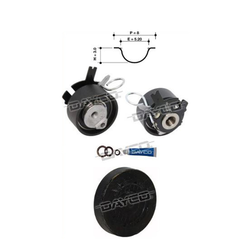 New Genuine DAYCO Timing Belt Kit #KTBA297