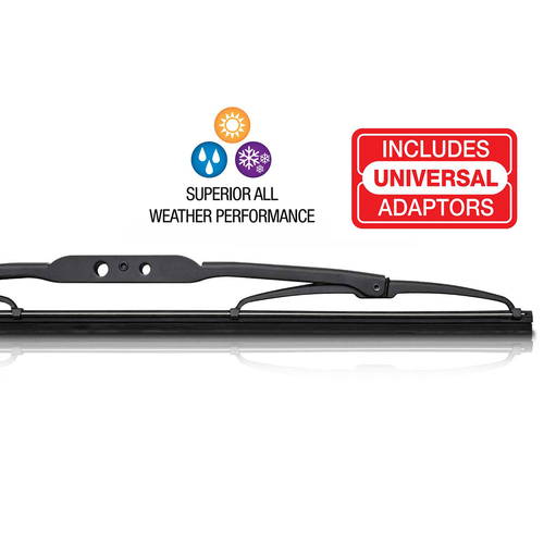 New Genuine TRICO Clear Driver Side Front Conventional Wiper Blade  #TCL610