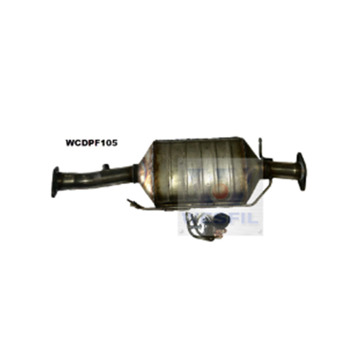 New Genuine COOPER Diesel Particulate Filter #WCDPF105