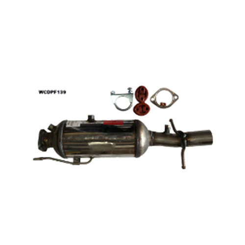 New Genuine COOPER Diesel Particulate Filter #WCDPF139