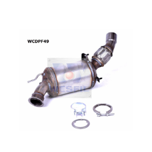 New Genuine COOPER Diesel Particulate Filter #WCDPF49