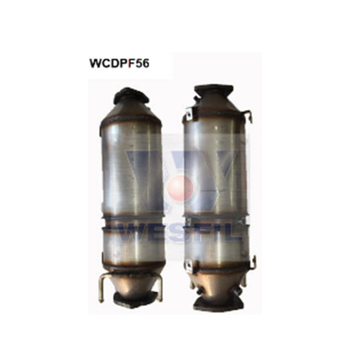 New Genuine COOPER Diesel Particulate Filter #WCDPF56