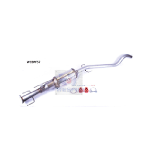 New Genuine COOPER Diesel Particulate Filter #WCDPF57