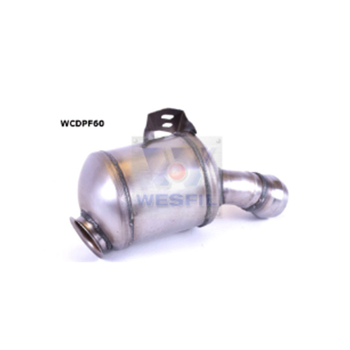 New Genuine COOPER Diesel Particulate Filter #WCDPF60