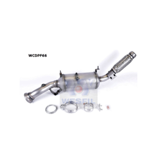 New Genuine COOPER Diesel Particulate Filter #WCDPF66