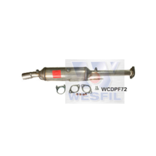 New Genuine COOPER Diesel Particulate Filter #WCDPF72