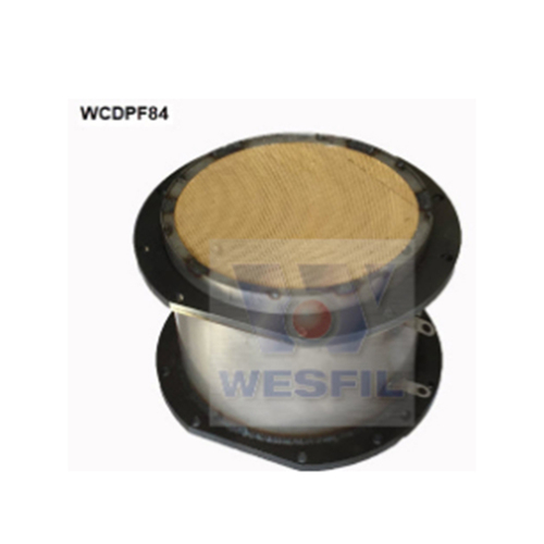 New Genuine COOPER Diesel Particulate Filter #WCDPF84
