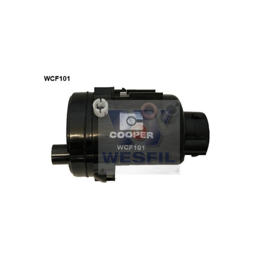 New Genuine COOPER Fuel Filter #WCF101
