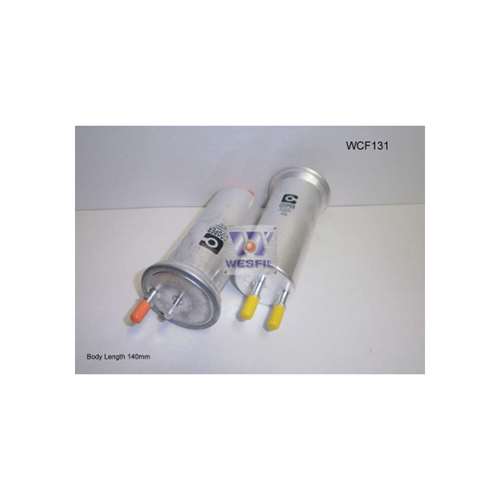 New Genuine COOPER Fuel Filter #WCF131