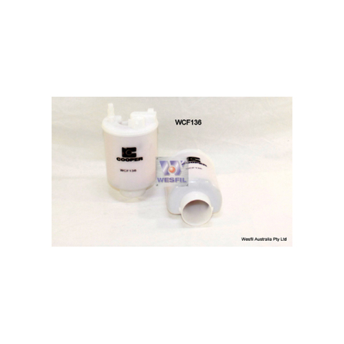 New Genuine COOPER Fuel Filter #WCF136