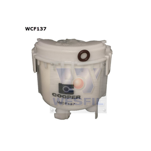 New Genuine COOPER Fuel Filter #WCF137