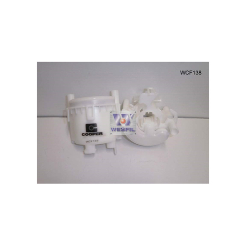 New Genuine COOPER Fuel Filter #WCF138