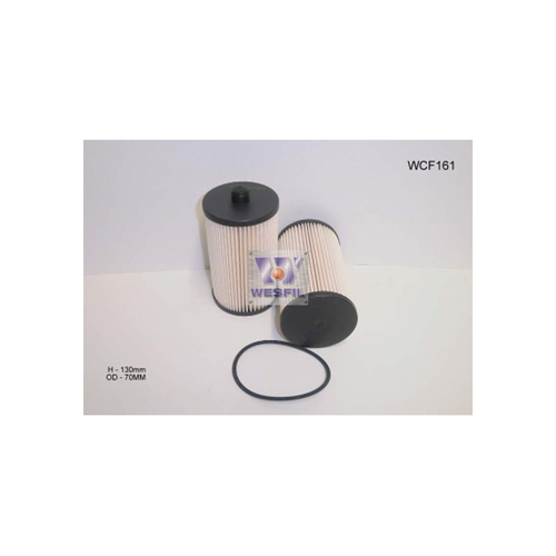 New Genuine COOPER Fuel Filter  #WCF161